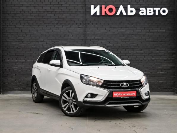Lada (ВАЗ) Vesta I с пробегом 2021 года, цена 1 230 000 рублей, 131772 км, универсал, Автокод Объявления