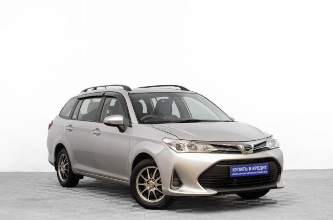 Toyota Corolla XI (E160 E170) Рестайлинг 2 с пробегом 2020 года, цена 1 539 000 рублей, 102000 км, универсал, Автокод Объявления