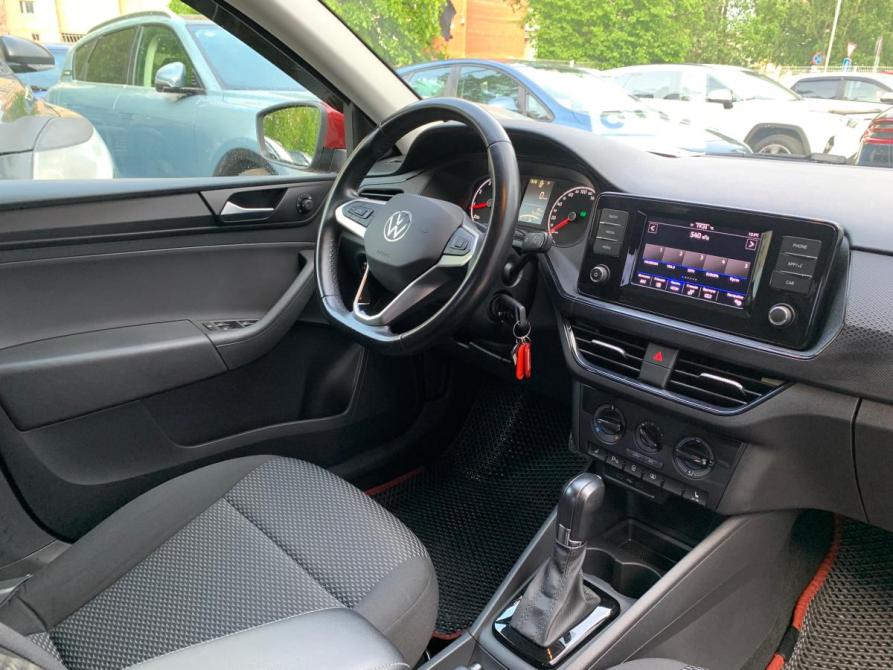 Volkswagen Polo VI Санкт-Петербург  - изображение 9