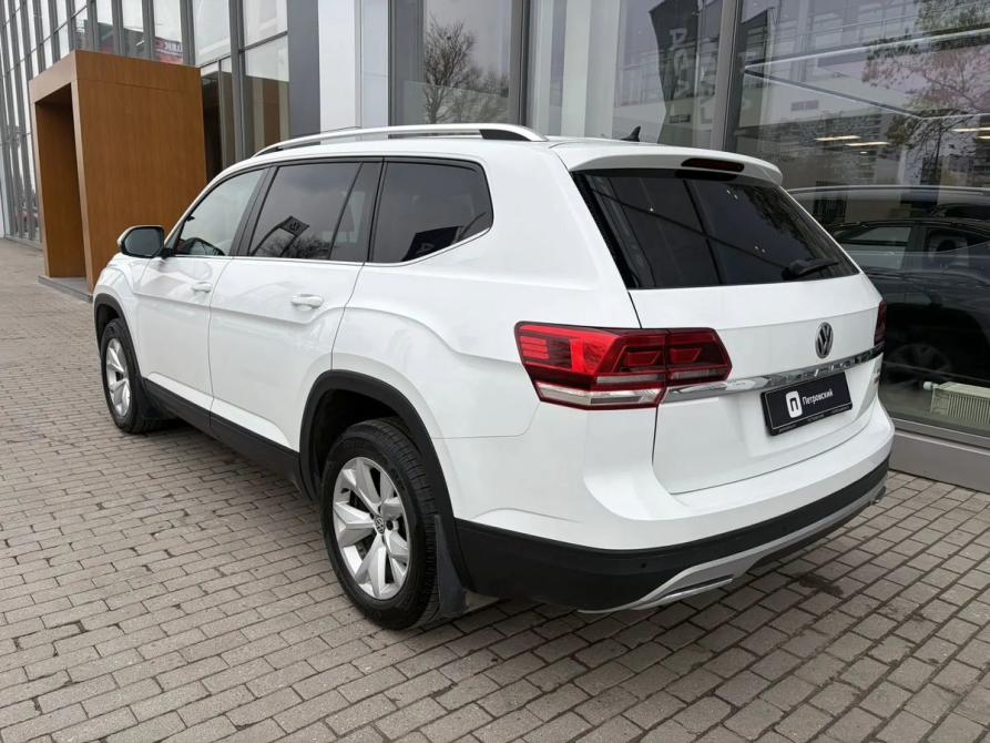 Volkswagen Teramont I Москва  - изображение 6