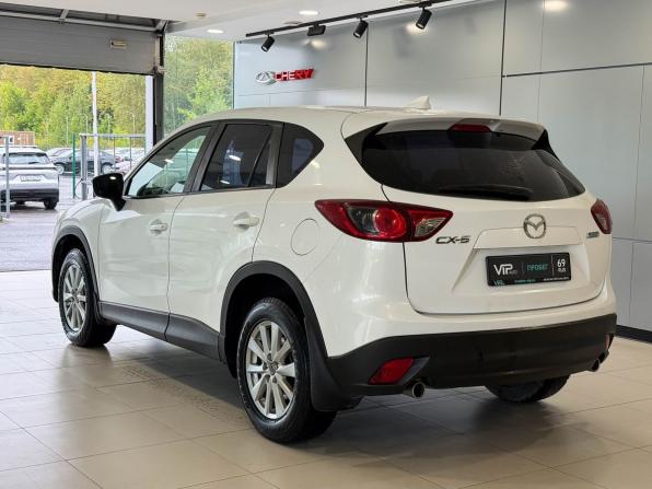 Mazda CX-5 I Рестайлинг с пробегом 2015 года, цена 1 897 000 рублей, 112798 км, внедорожник, Автокод Объявления