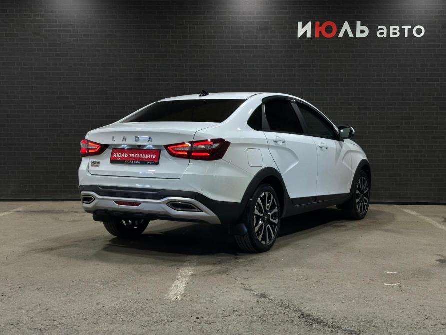 Lada (ВАЗ) Vesta I Рестайлинг (NG) Челябинск  - изображение 5