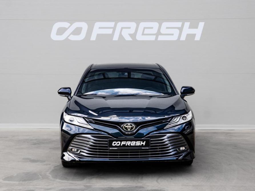Toyota Camry VIII (XV70) Краснодар  - изображение 3