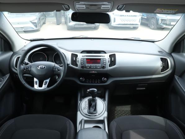 Kia Sportage III Рестайлинг с пробегом 2014 года, цена 1 410 000 рублей, 170433 км, внедорожник, Автокод Объявления