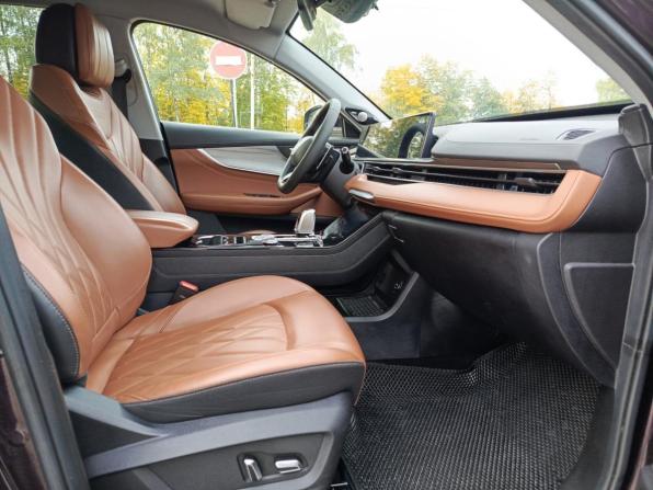 Chery Tiggo 8 Pro Max I с пробегом 2022 года, цена 2 190 000 рублей, 63312 км, внедорожник, Автокод Объявления