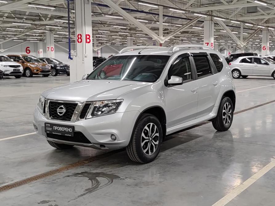 Nissan Terrano III (D10) Казань  - изображение 1