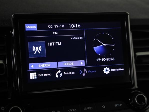 Hyundai Solaris II Рестайлинг с пробегом 2021 года, цена 1 689 777 рублей, 21001 км, седан, Автокод Объявления