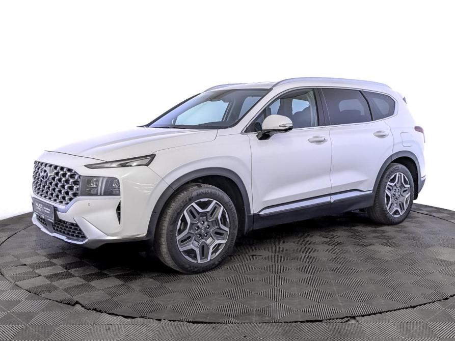 Hyundai Santa Fe IV Рестайлинг Москва  - изображение 1