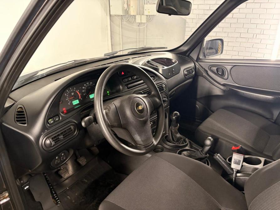 Chevrolet Niva I Рестайлинг Екатеринбург  - изображение 9
