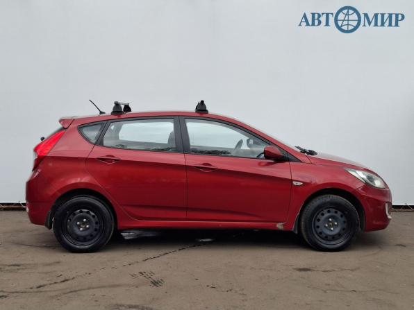 Hyundai Solaris I с пробегом 2011 года, цена 615 000 рублей, 160000 км, хэтчбек, Автокод Объявления