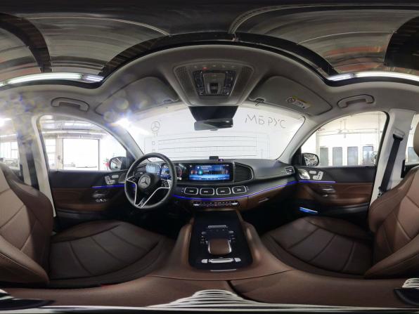 Mercedes-Benz GLE II (V167) Рестайлинг с пробегом 2026 года, цена 11 300 000 рублей, 33 км, внедорожник, Автокод Объявления