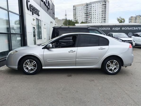 Renault Laguna III с пробегом 2008 года, цена 572 000 рублей, 193396 км, лифтбек, Автокод Объявления