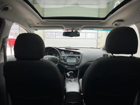 Kia Ceed II с пробегом 2012 года, цена 1 100 000 рублей, 236319 км, универсал, Автокод Объявления