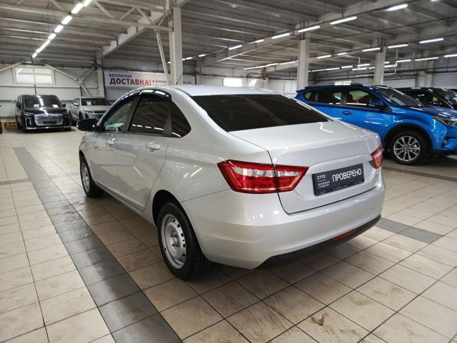 Lada (ВАЗ) Vesta I Набережные Челны  - изображение 8