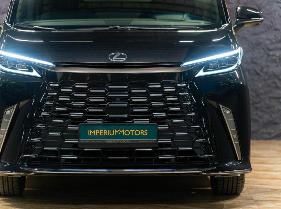 Lexus LM II Москва  - изображение 3