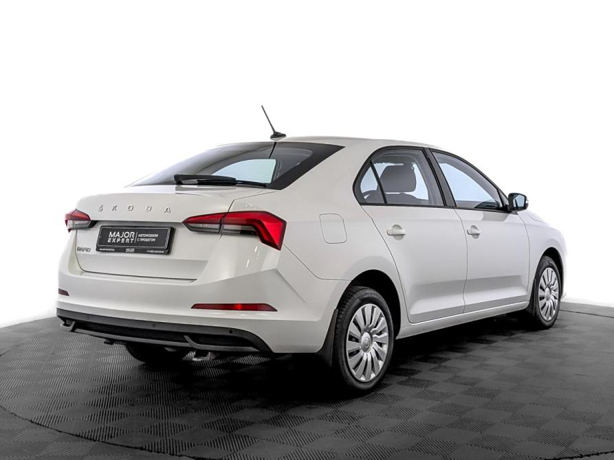Skoda Rapid II Москва  - изображение 5