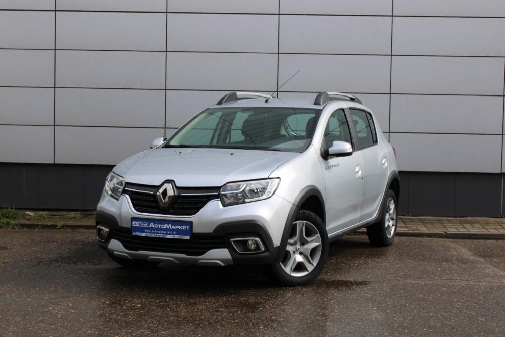 Renault Sandero II Рестайлинг Ярославль  - изображение 1