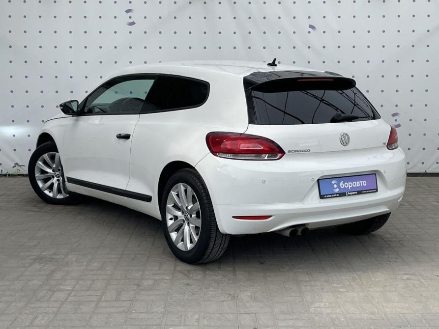 Volkswagen Scirocco III Тамбов  - изображение 5