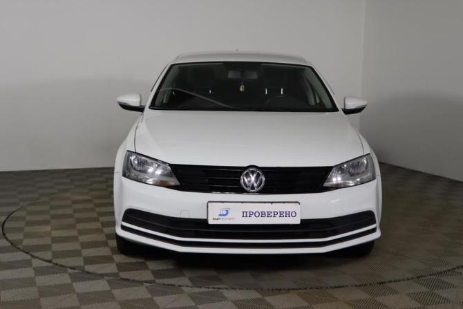 Volkswagen Jetta VI Рестайлинг с пробегом 2017 года, цена 1 149 990 рублей, 129688 км, седан, Автокод Объявления