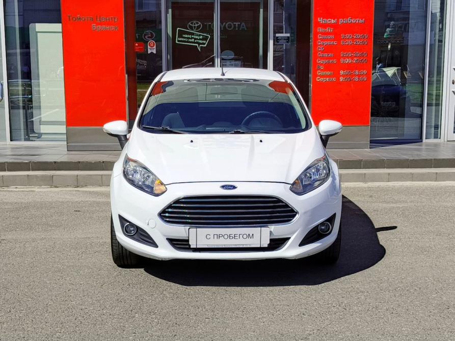 Ford Fiesta Mk6 Рестайлинг Брянск  - изображение 2