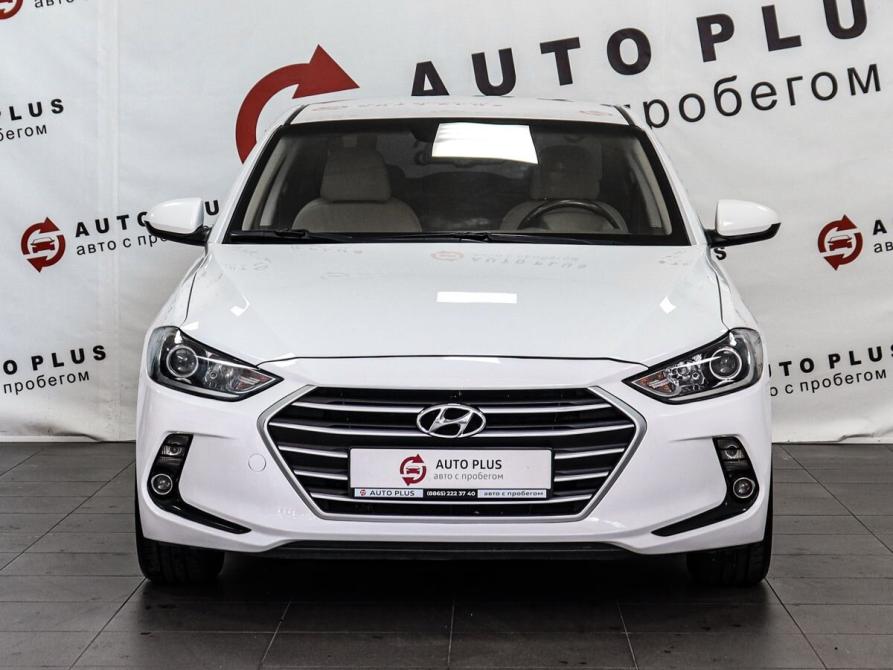 Hyundai Elantra VI (AD) Минеральные Воды  - изображение 3