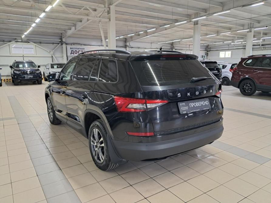 Skoda Kodiaq I Набережные Челны  - изображение 8