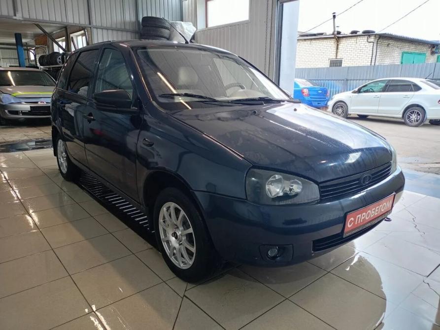 Lada (ВАЗ) Kalina I Арзамас  - изображение 2