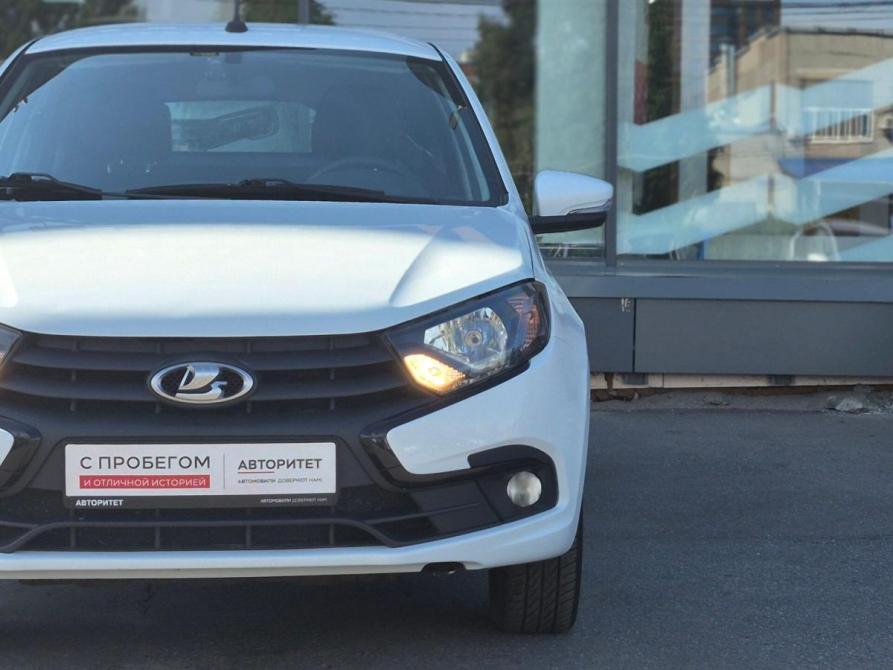 Lada (ВАЗ) Granta I Рестайлинг Архангельск  - изображение 5