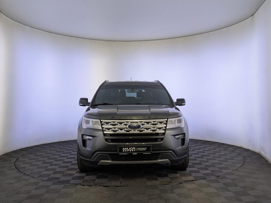 Ford Explorer V Рестайлинг 2 Москва  - изображение 2