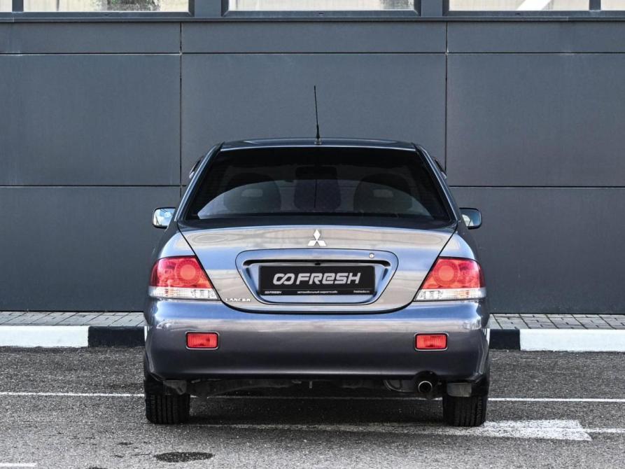 Mitsubishi Lancer IX Новороссийск  - изображение 4