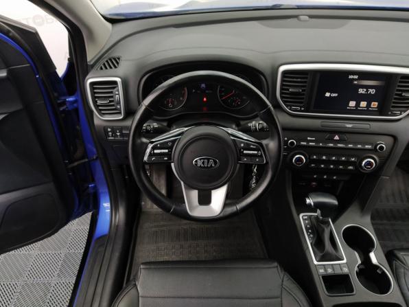 Kia Sportage IV Рестайлинг с пробегом 2021 года, цена 2 490 000 рублей, 48200 км, внедорожник, Автокод Объявления
