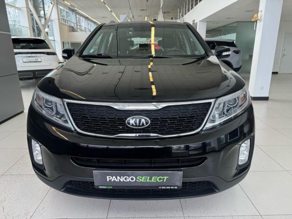 Kia Sorento II Рестайлинг с пробегом 2019 года, цена 2 249 000 рублей, 145207 км, внедорожник, Автокод Объявления