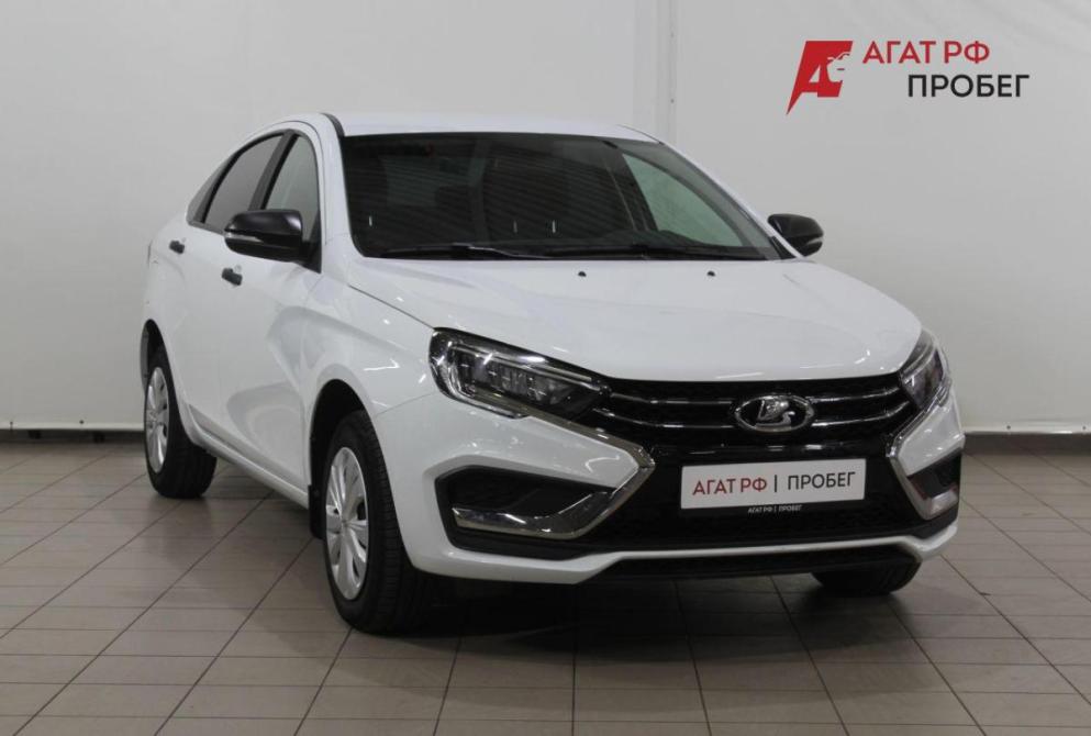 Lada (ВАЗ) Vesta I Рестайлинг (NG) Астрахань  - изображение 3