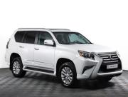Lexus GX II Рестайлинг Москва  - изображение 27