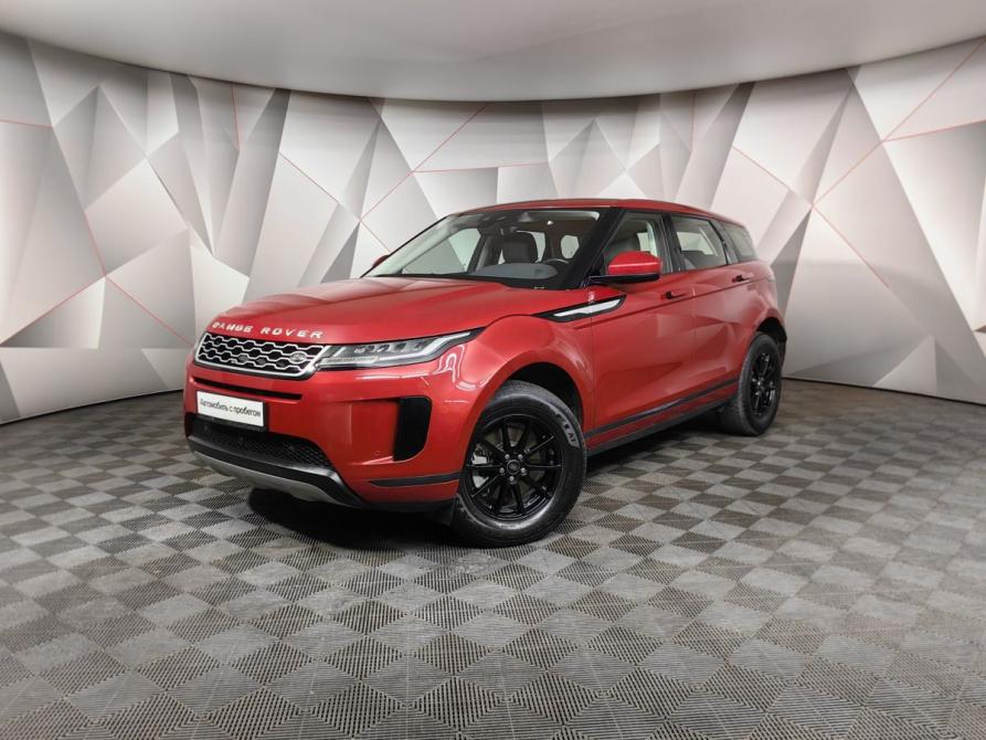 Land Rover Range Rover Evoque II Москва  - изображение 1