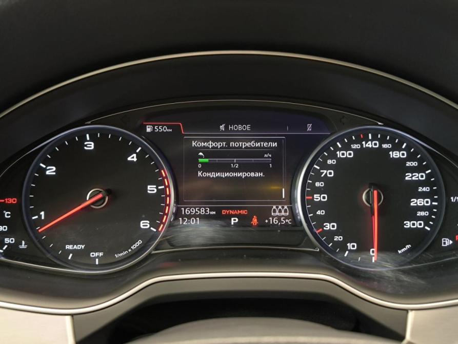 Audi Q7 II (4M) Казань  - изображение 16