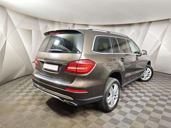 Mercedes-Benz GLS I (X166) с пробегом 2016 года, цена 4 995 000 рублей, 74529 км, внедорожник, Автокод Объявления