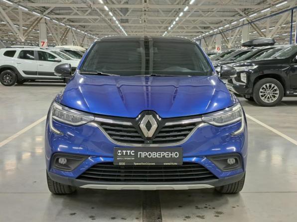 Renault Arkana I с пробегом 2021 года, цена 1 950 000 рублей, 81594 км, внедорожник, Автокод Объявления