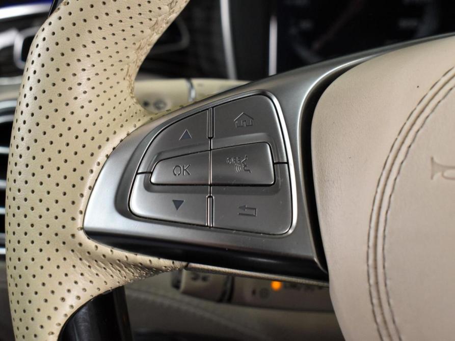 Mercedes-Benz S-Класс VI (W222 C217) Воронеж  - изображение 16