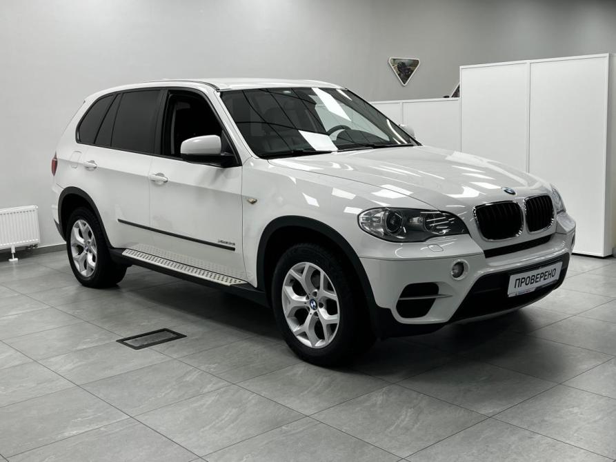 BMW X5 II (E70) Рестайлинг Казань  - изображение 2