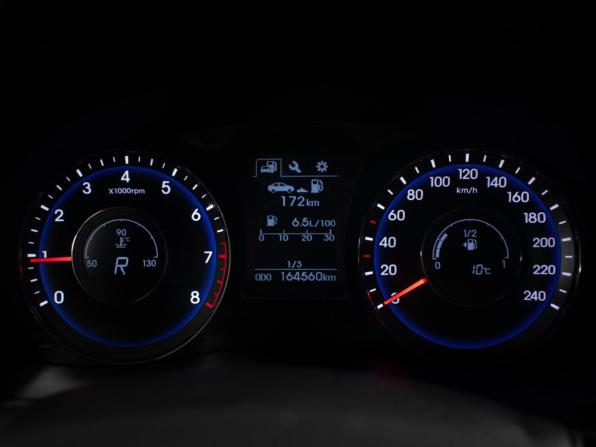 Hyundai i40 I Рестайлинг с пробегом 2015 года, цена 1 250 000 рублей, 164558 км, седан, Автокод Объявления