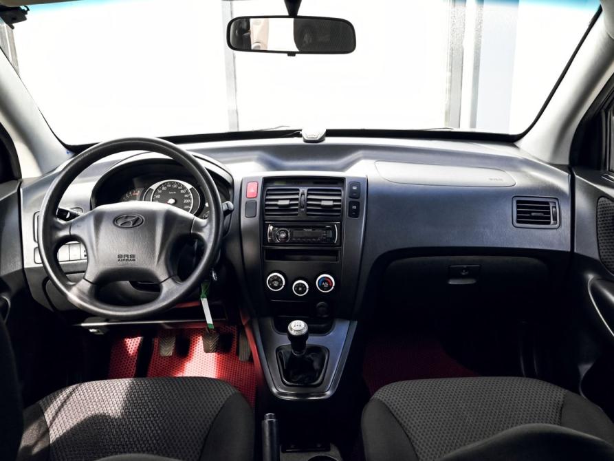 Hyundai Tucson I Екатеринбург  - изображение 16