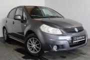 Suzuki SX4 I (Classic) Рестайлинг Санкт-Петербург  - изображение 16