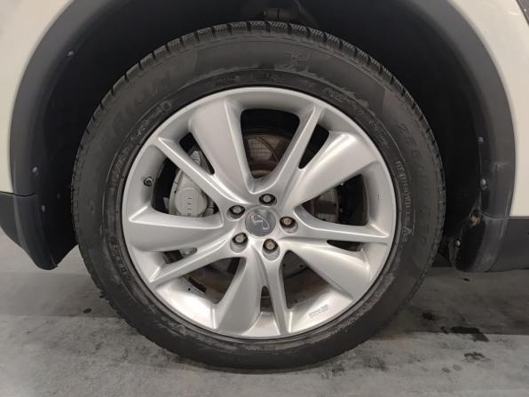 Infiniti FX II (S51) Рестайлинг с пробегом 2013 года, цена 1 840 000 рублей, 214697 км, внедорожник, Автокод Объявления
