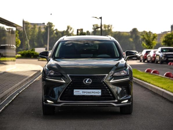 Lexus NX I Рестайлинг с пробегом 2021 года, цена 4 149 000 рублей, 78495 км, внедорожник, Автокод Объявления