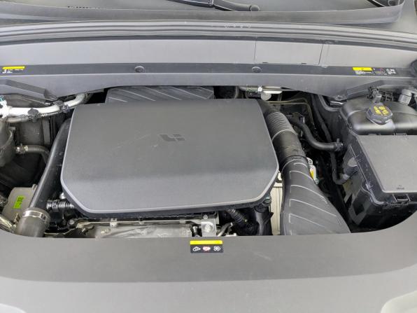 Li Auto (Lixiang) L9 I Рестайлинг с пробегом 2024 года, цена 7 463 000 рублей, 31720 км, внедорожник, Автокод Объявления