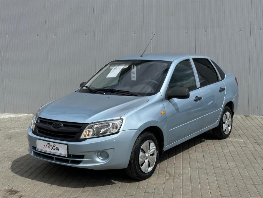 Lada (ВАЗ) Granta I Тамбов  - изображение 4