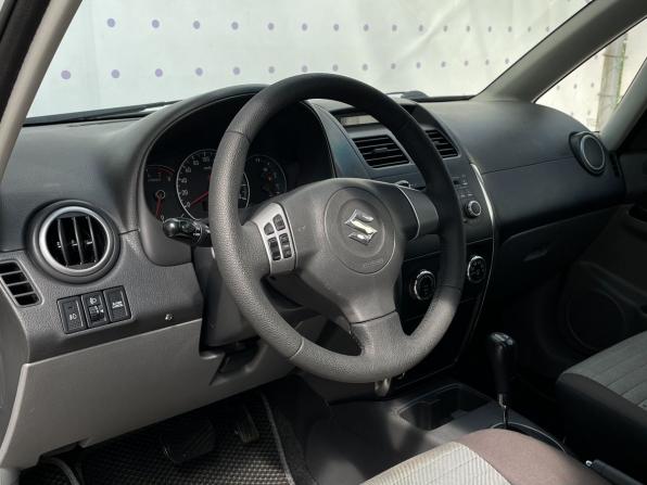 Suzuki SX4 I (Classic) с пробегом 2009 года, цена 695 000 рублей, 227334 км, хэтчбек, Автокод Объявления