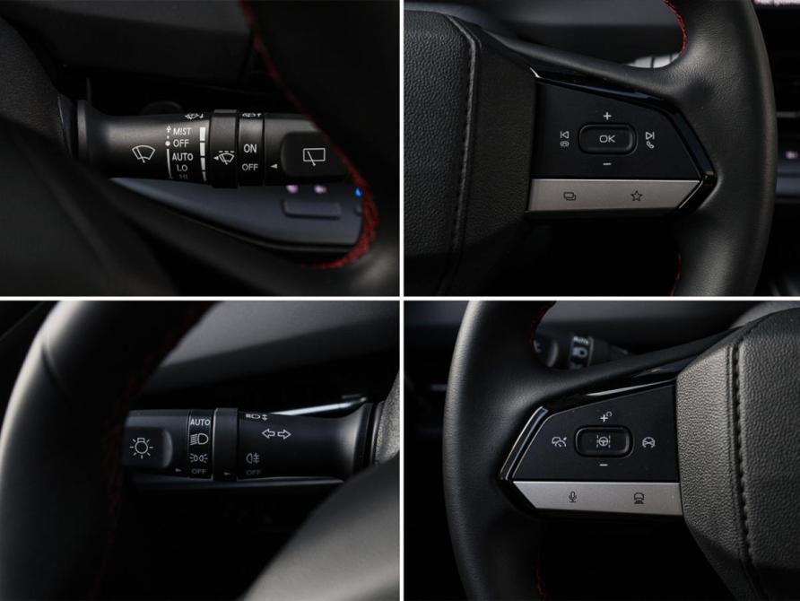 Changan UNI-S (CS55 Plus) I Москва  - изображение 17