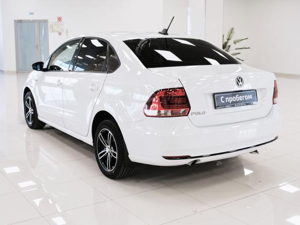 Volkswagen Polo V Рестайлинг с пробегом 2017 года, цена 728 000 рублей, 274558 км, седан, Автокод Объявления
